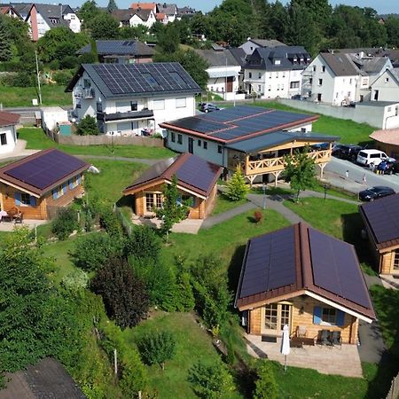 Carolinger Huettendorf Weyer Eksteriør bilde
